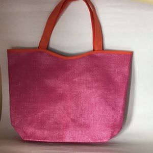 Lancôme tote